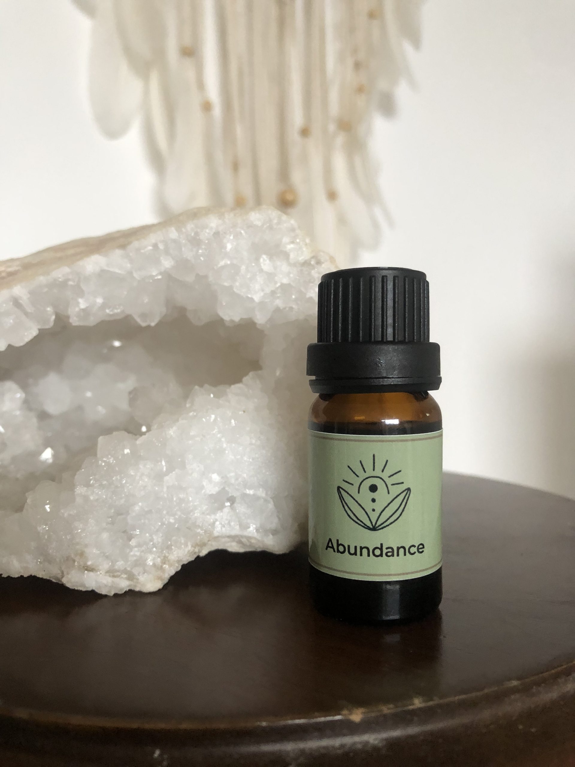 Abundance deals essential oil